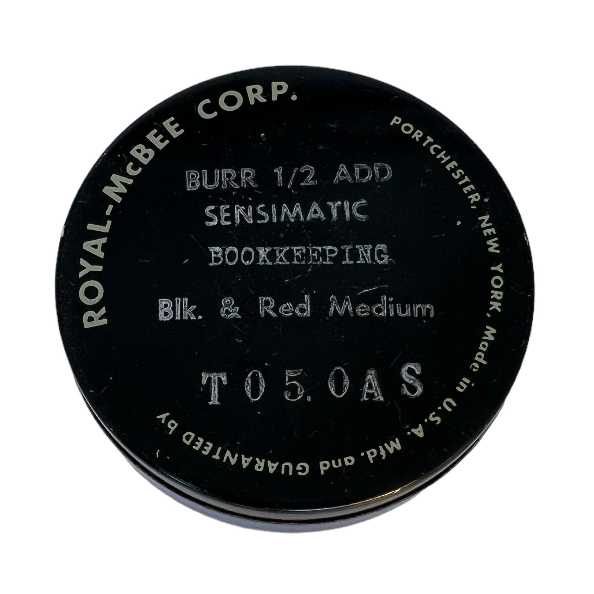 Toronto Typewriters Typewriter Accessory Ribbon Tin