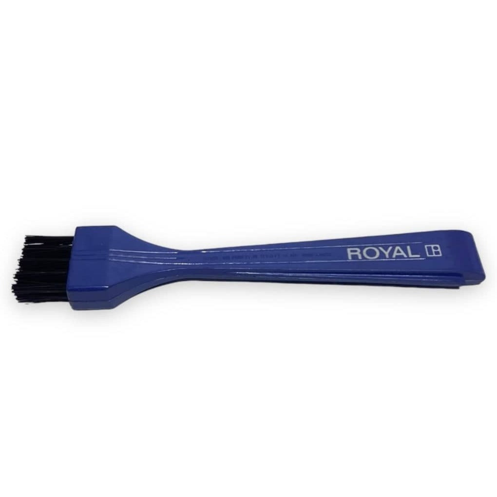 Toronto Typewriters Typewriter Accessory Royal Cleaning Brush - Blue