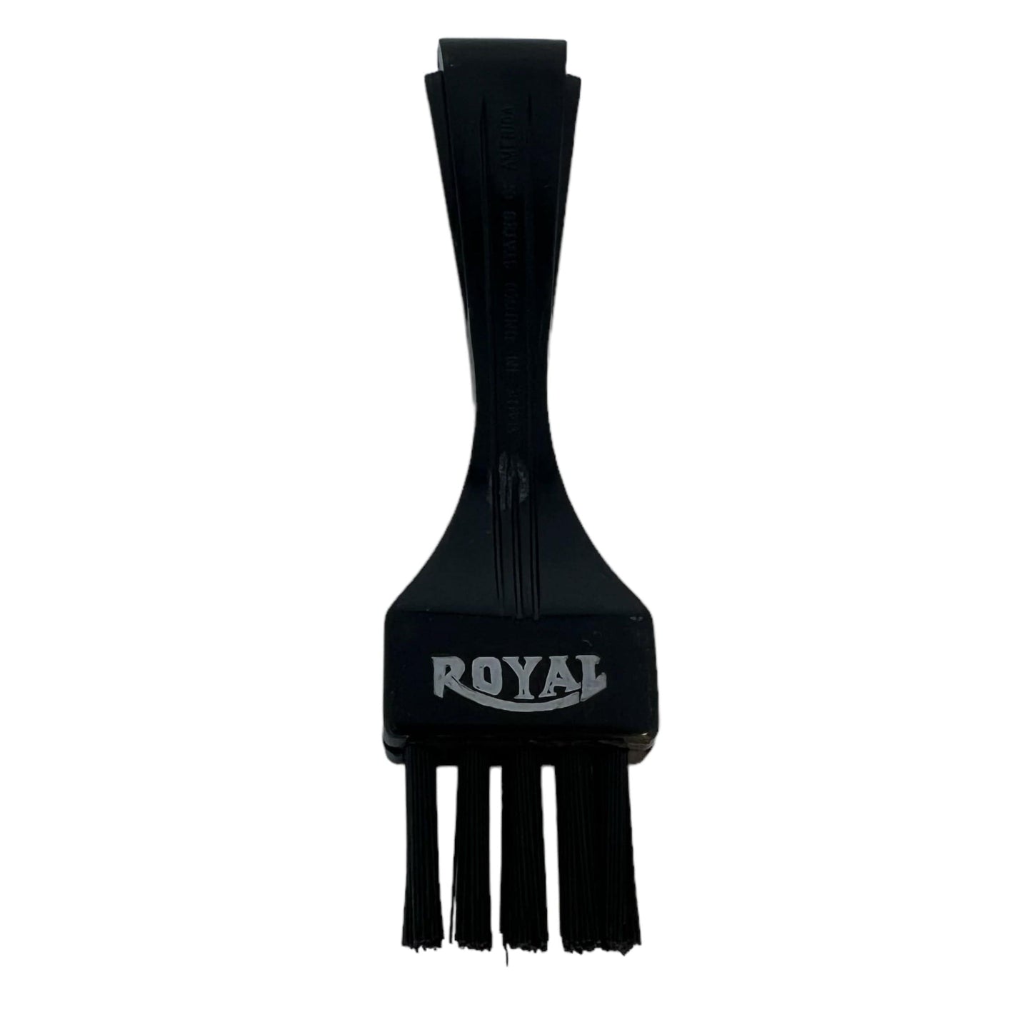 Toronto Typewriters Typewriter Accessory Royal Typewriter Cleaning Brush (Black) Short
