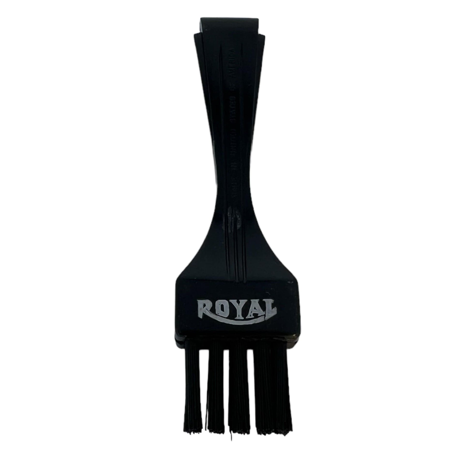 Toronto Typewriters Typewriter Accessory Royal Typewriter Cleaning Brush (Black) Short