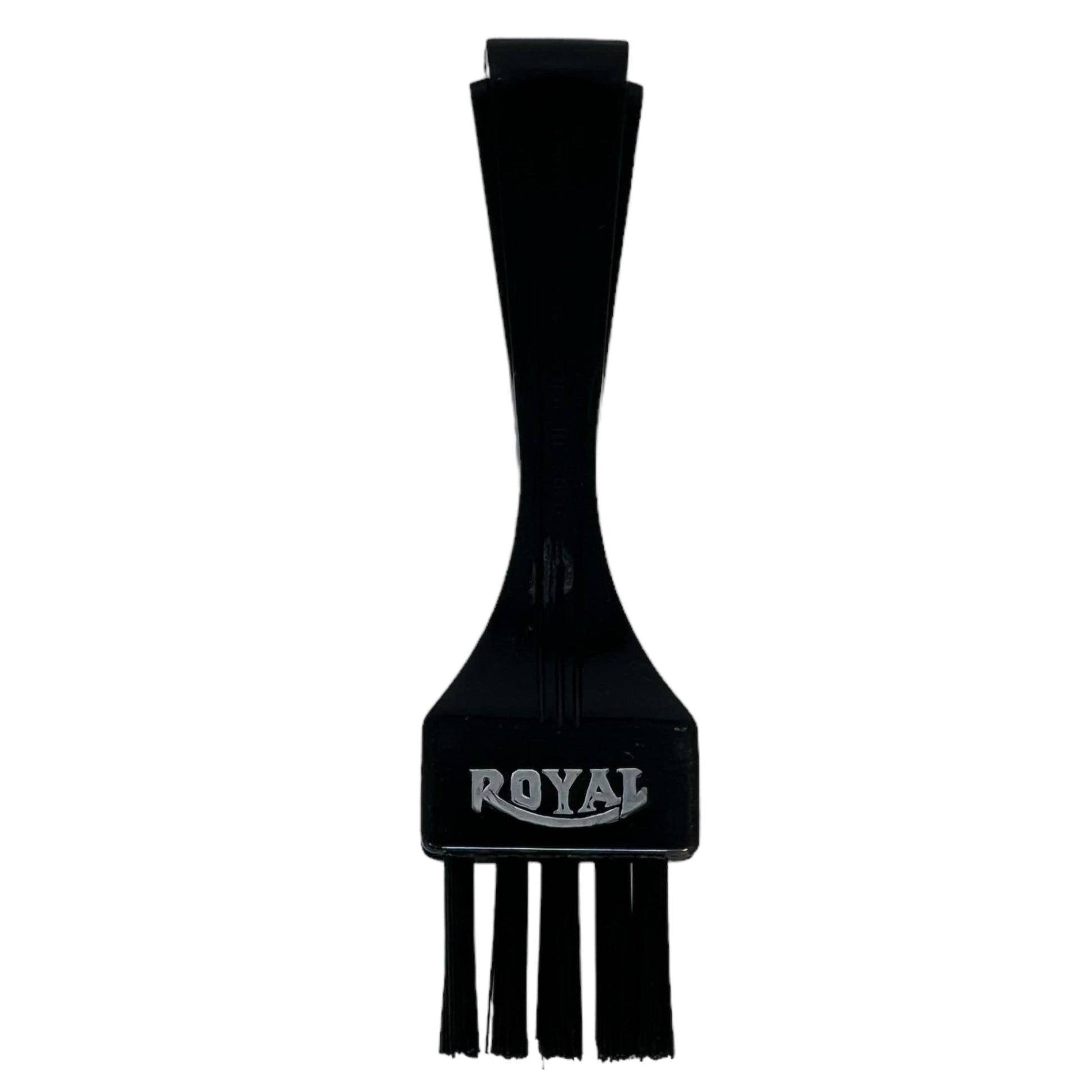 Toronto Typewriters Typewriter Accessory Royal Typewriter Cleaning Brush (Black) Short