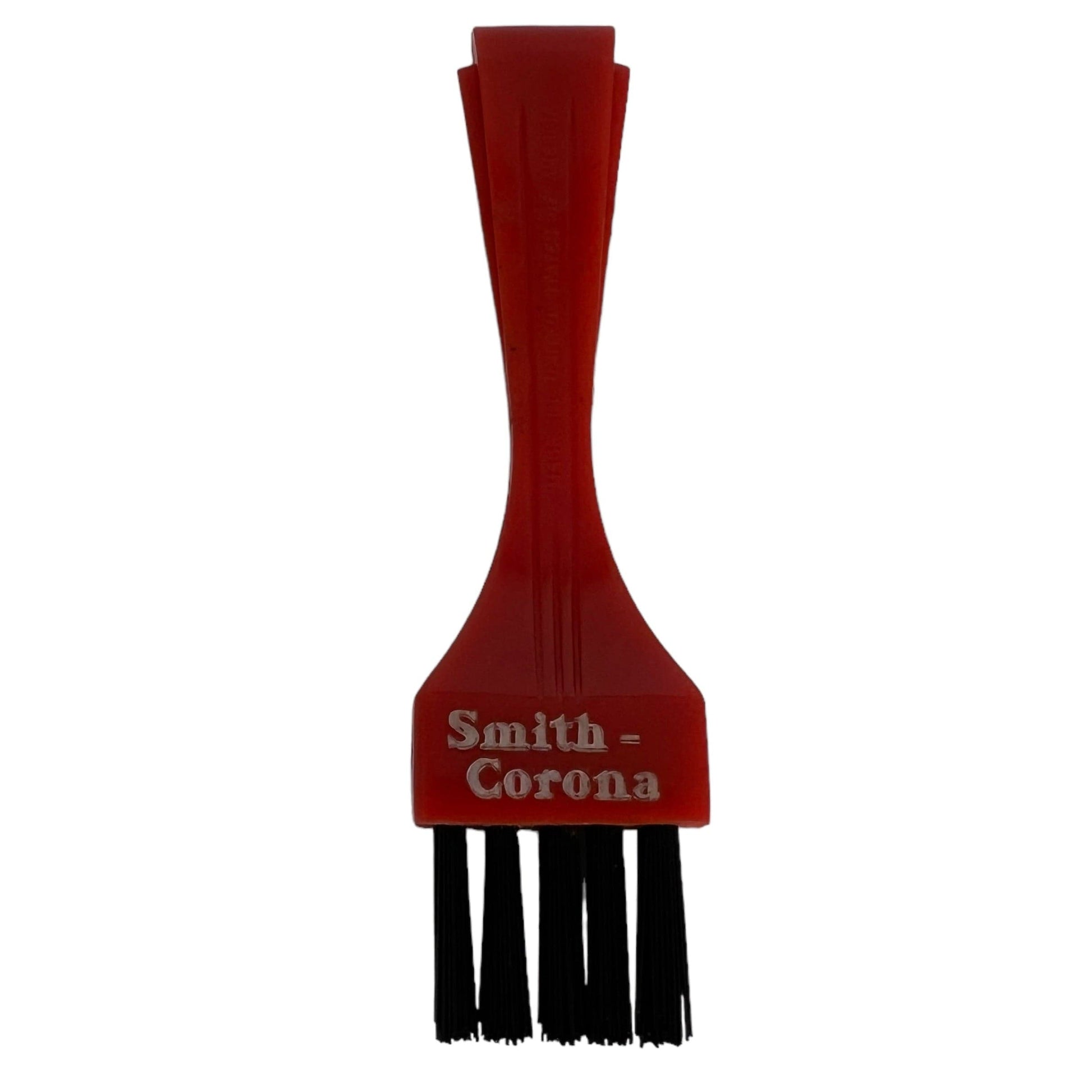 Toronto Typewriters Typewriter Accessory Smith Corona Cleaning Brush (Red)