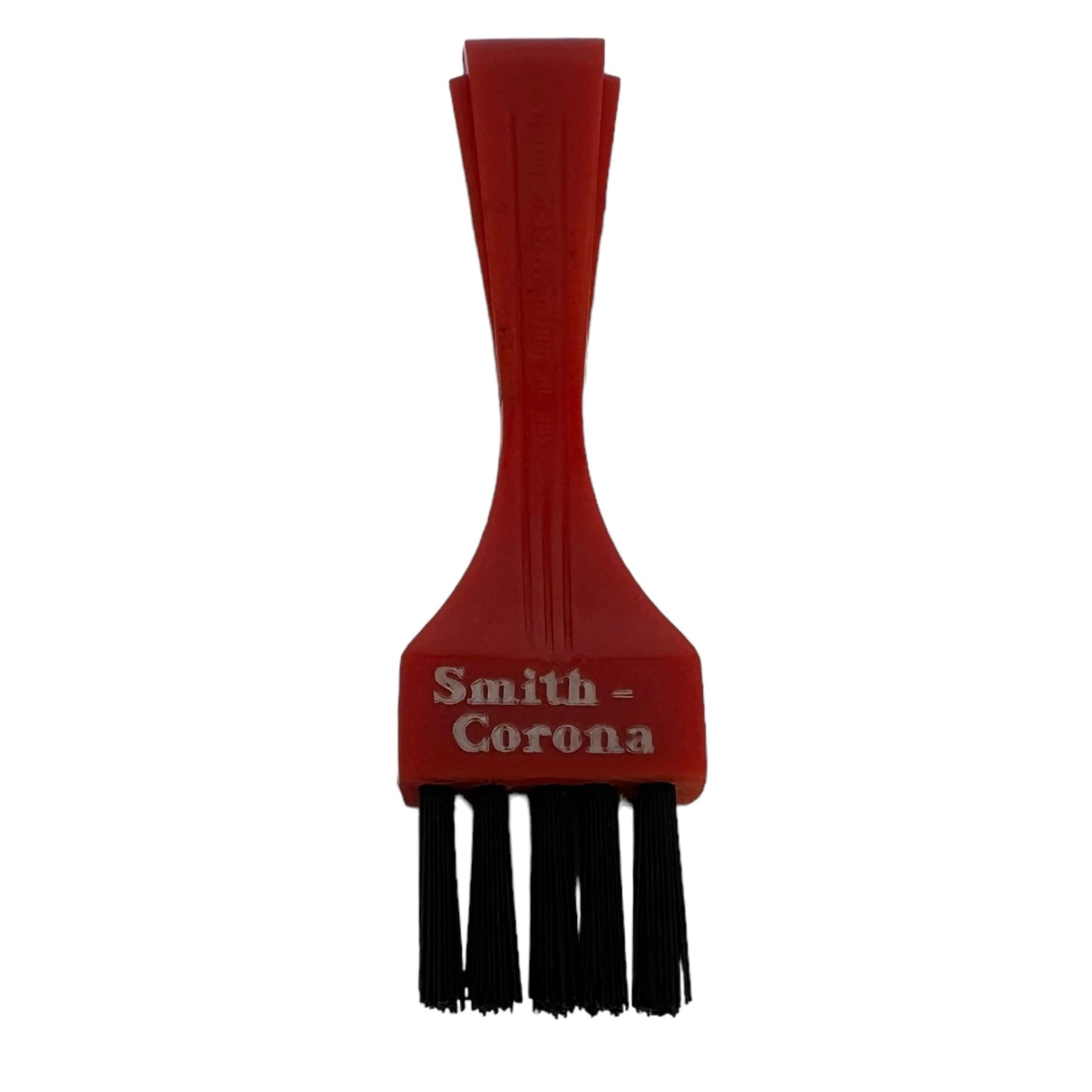 Toronto Typewriters Typewriter Accessory Smith Corona Cleaning Brush (Red)