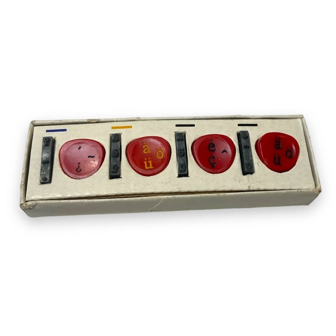 Toronto Typewriters Typewriter Accessory Typewriter Ribbon Tin - 1 (Copy) (Copy)