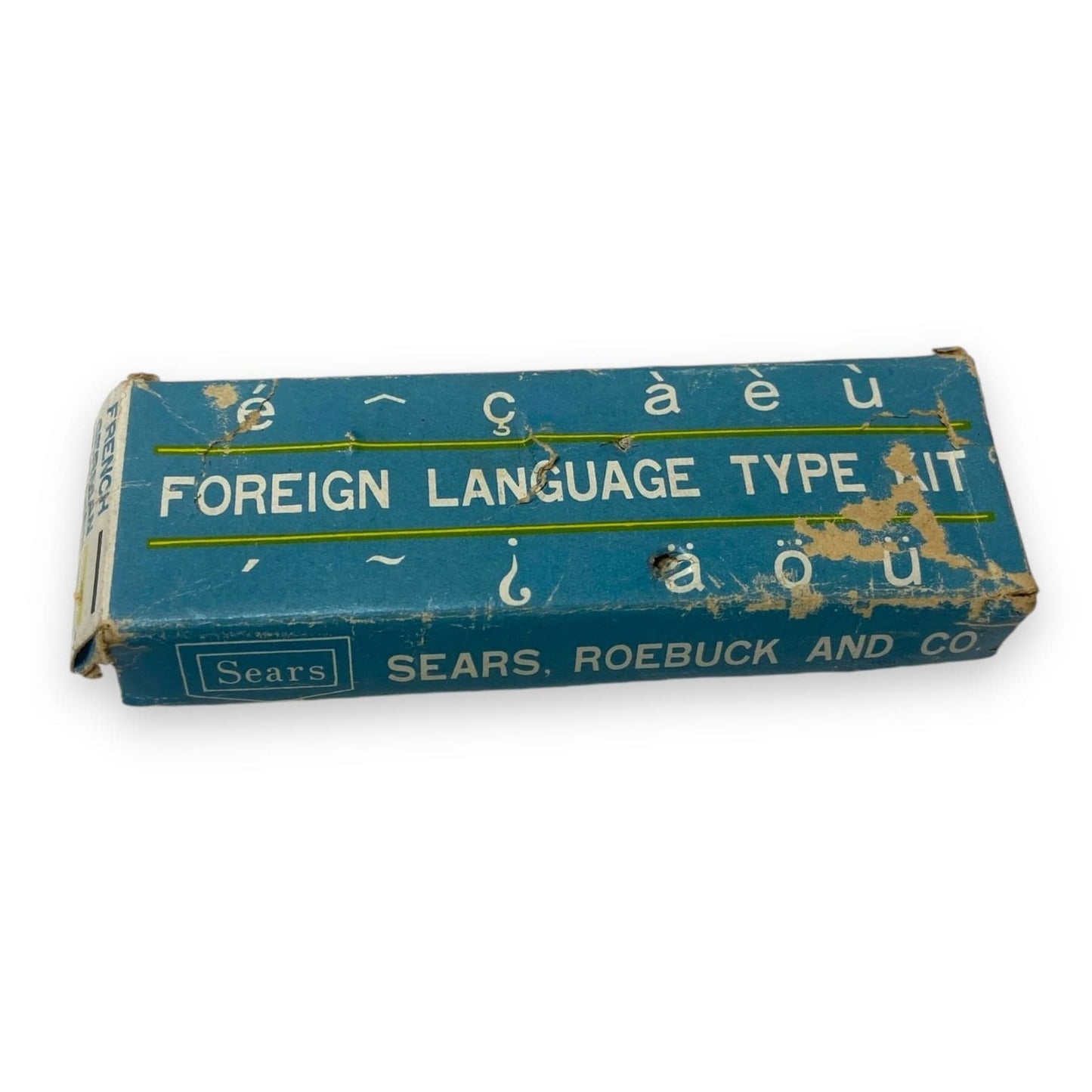 Toronto Typewriters Typewriter Accessory Typewriter Ribbon Tin - 1 (Copy) (Copy)