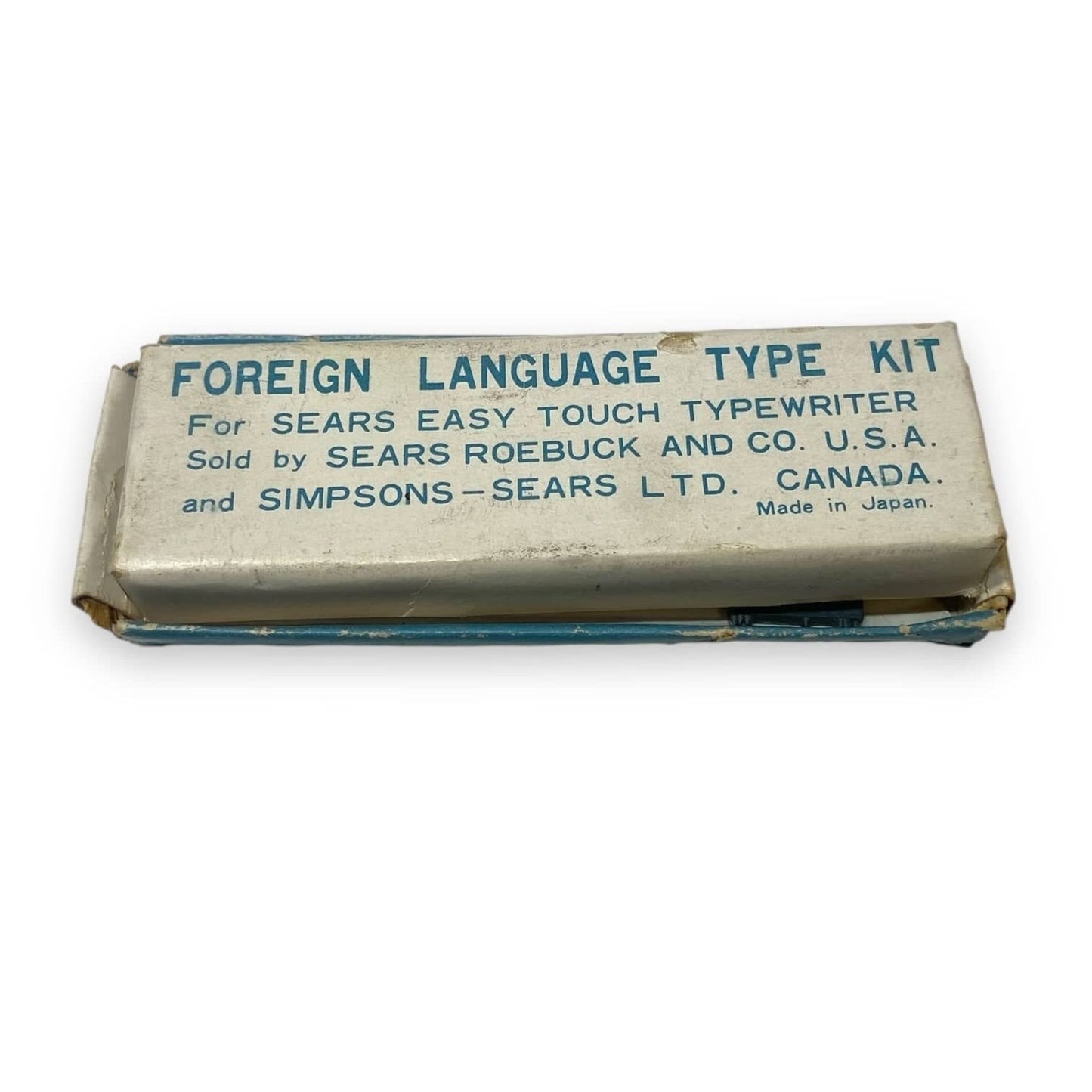 Toronto Typewriters Typewriter Accessory Typewriter Ribbon Tin - 1 (Copy) (Copy)