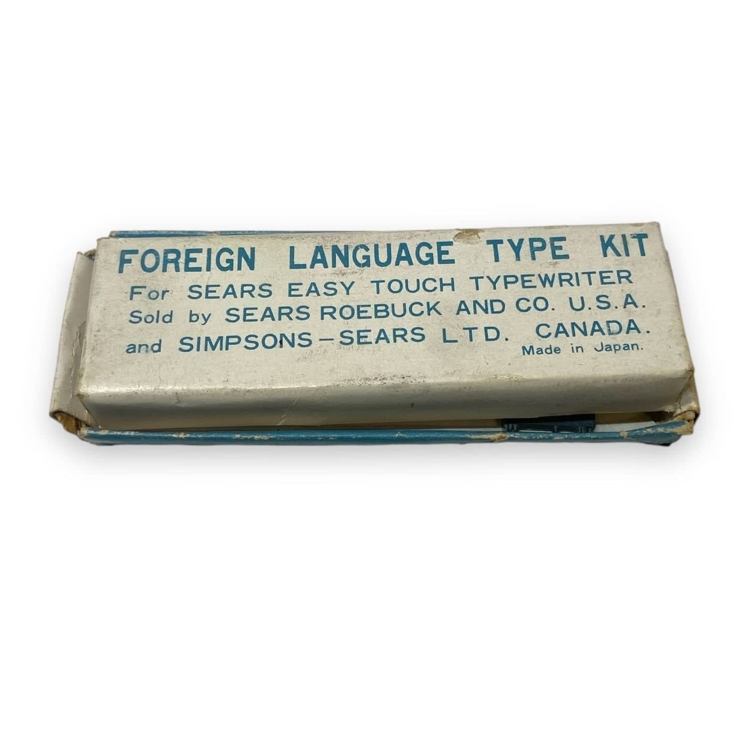 Toronto Typewriters Typewriter Accessory Typewriter Ribbon Tin - 1 (Copy) (Copy)
