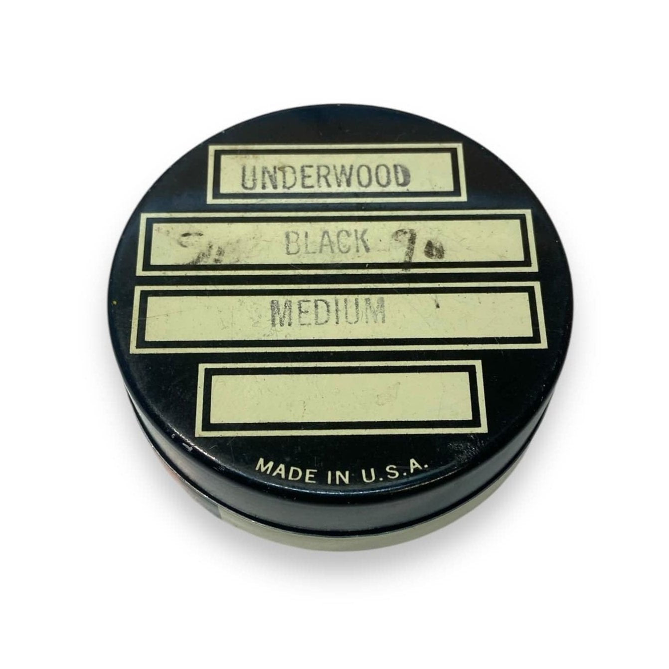 Toronto Typewriters Typewriter Accessory Typewriter Ribbon Tin - Two Horses (Copy)