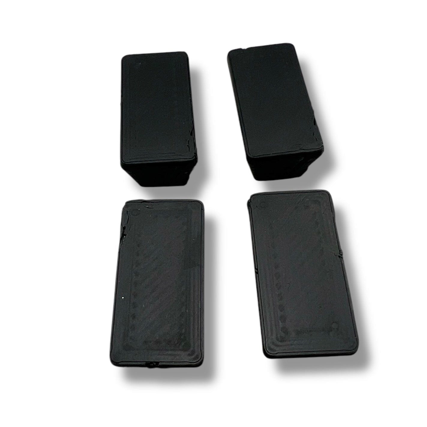 Toronto Typewriters Typewriter Feet Olivetti & Underwood Portable Typewriter Feet (Set)