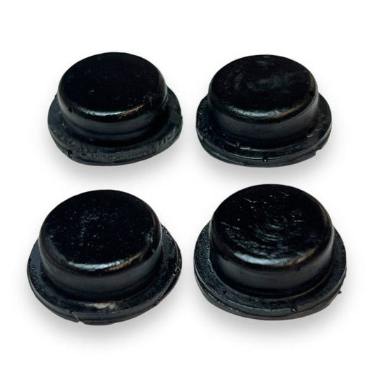 Toronto Typewriters Typewriter Feet Smith Corona Skyriter & Zephyr Typewriter Feet (Set)