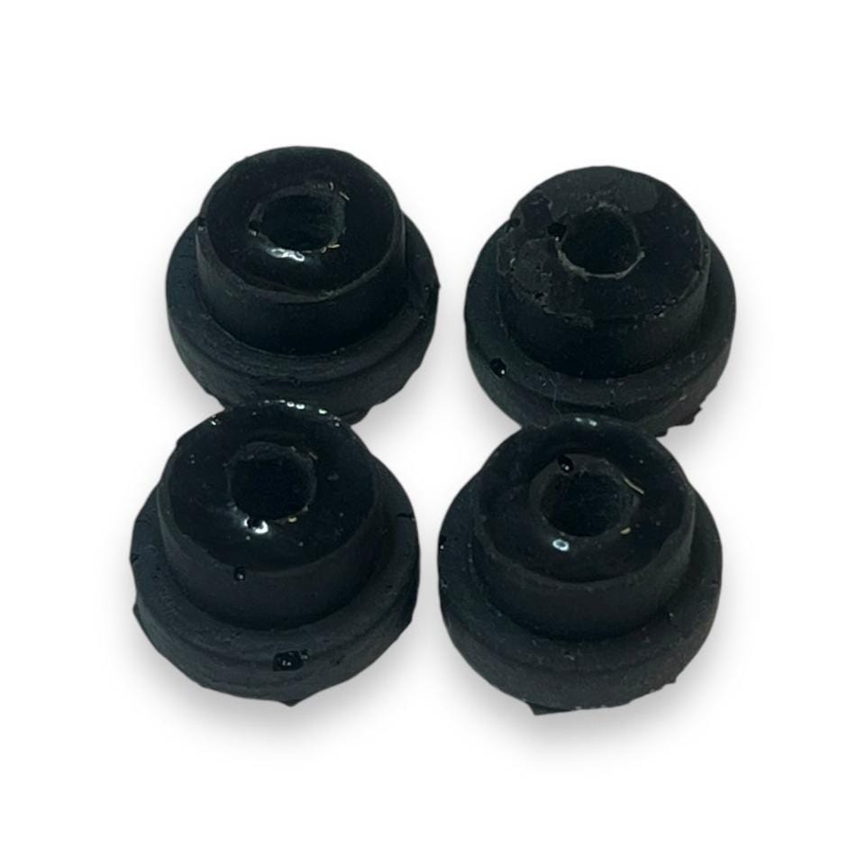 Toronto Typewriters Typewriter Feet Underwood 3 Bank (Portable) Typewriter Feet (Set of 4 Feet)