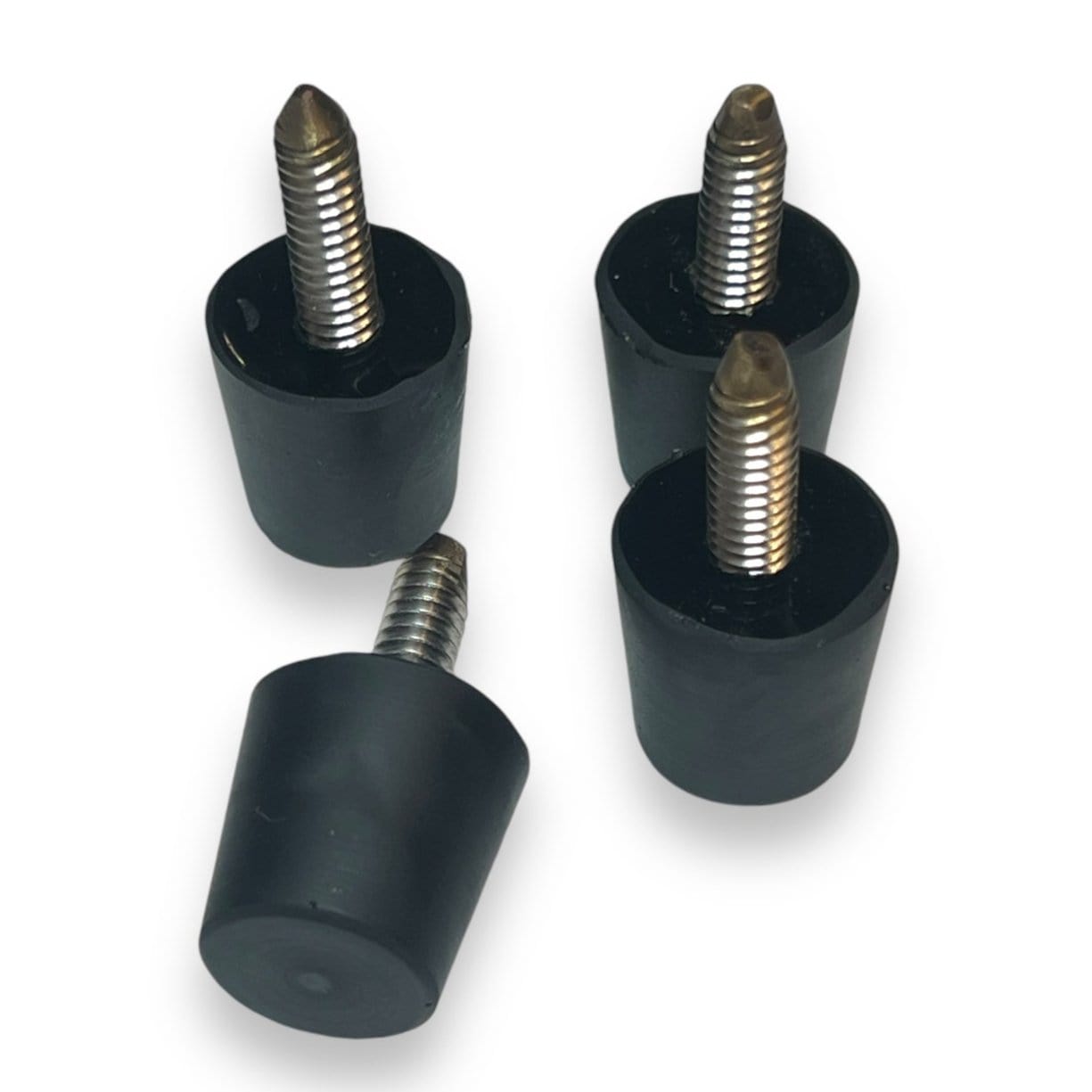 Toronto Typewriters Typewriter Feet Underwood 5 Desktop Typewriter Feet (Set of 4 Feet)