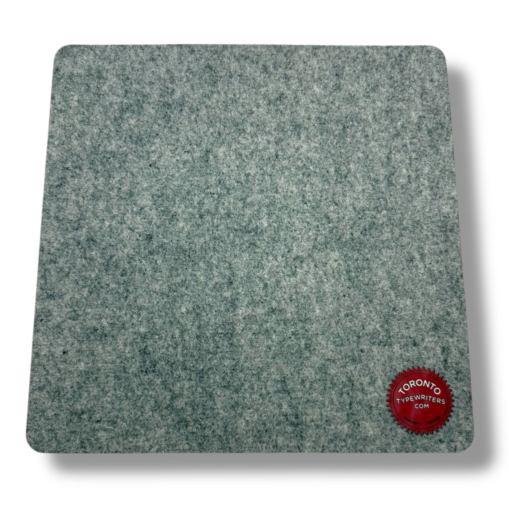 Toronto Typewriters typewriter mat Toronto Typewriters Typing Mat