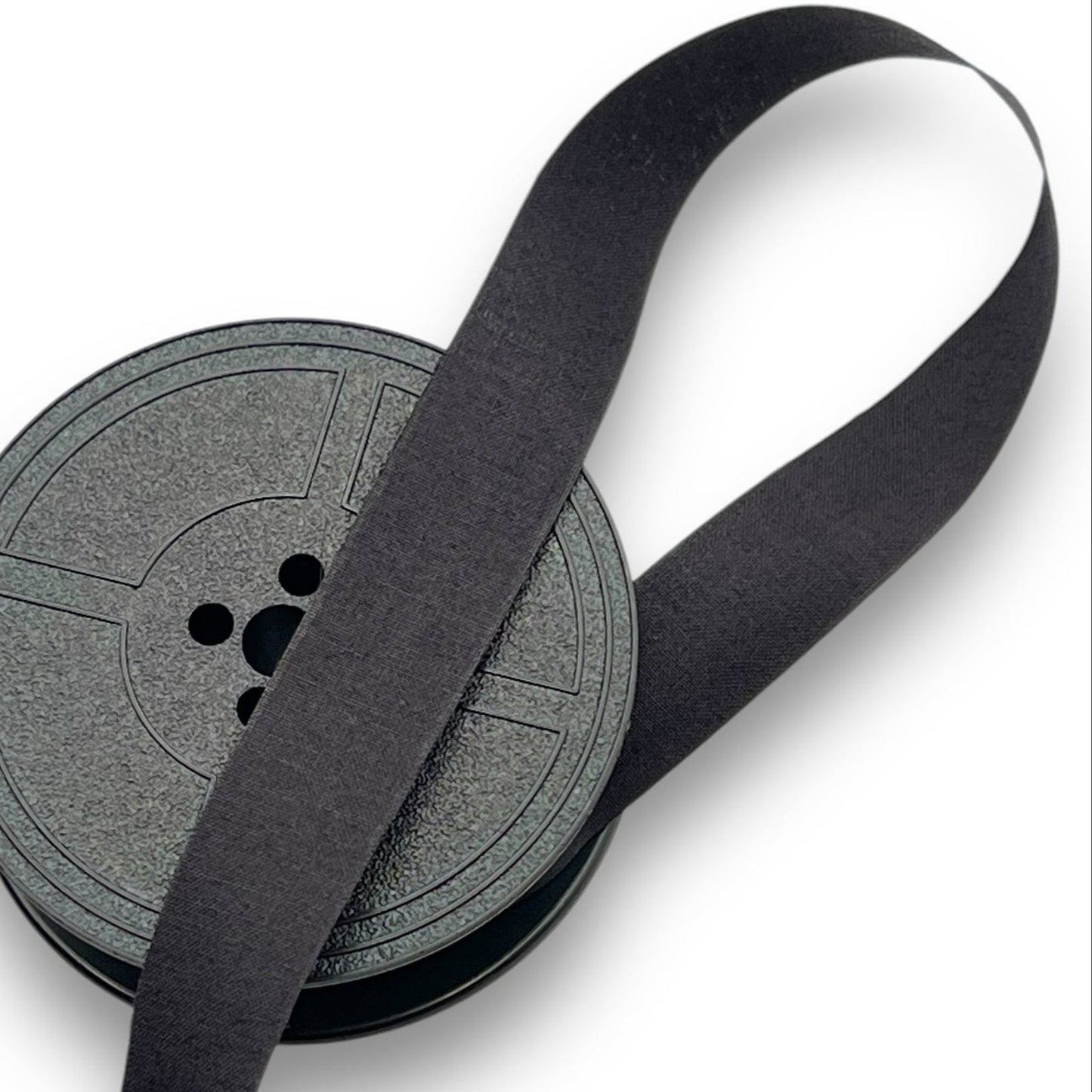 Toronto Typewriters Typewriter Ribbon Black Dog Typewriter Ribbon (Cotton)