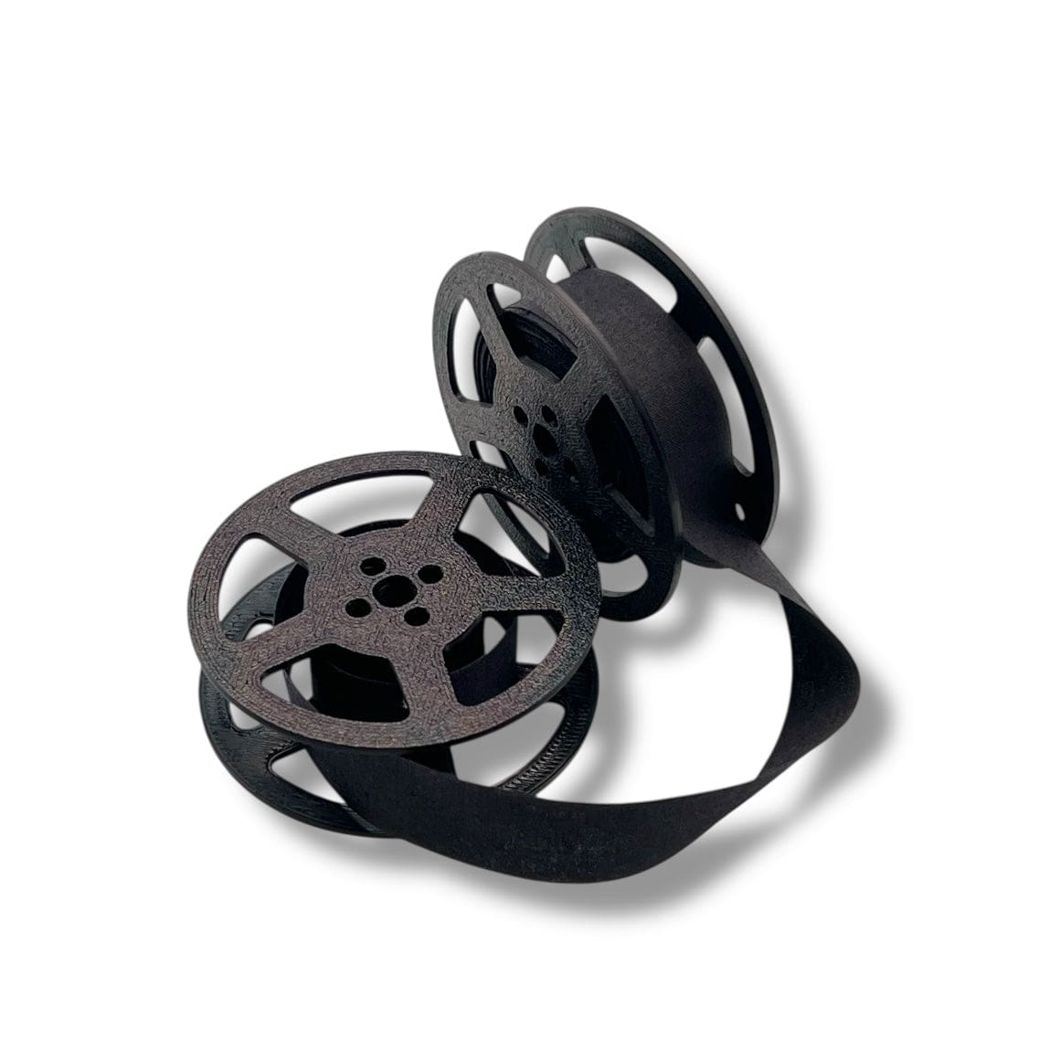 Toronto Typewriters Typewriter Ribbon Black Dog Universal Typewriter Ribbon (Cotton) On Custom Spools