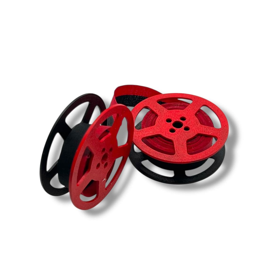 Toronto Typewriters Typewriter Ribbon Black Dog Universal Typewriter Ribbon (Cotton) On Custom Spools