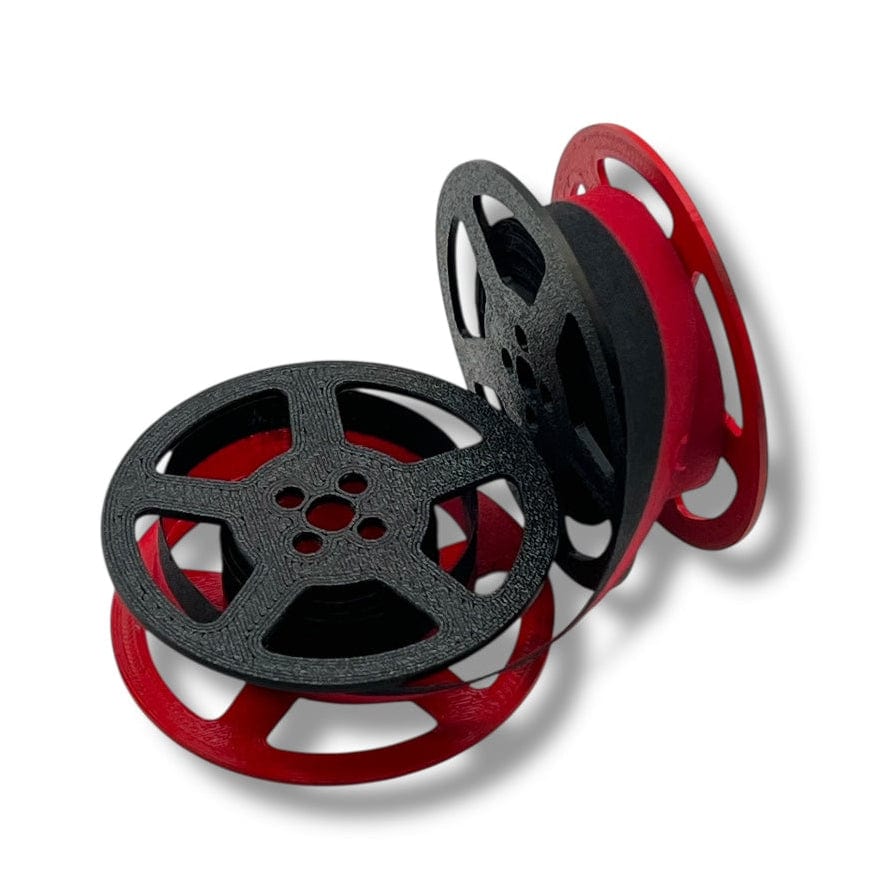 Toronto Typewriters Typewriter Ribbon Black Dog Universal Typewriter Ribbon (Cotton) On Custom Spools