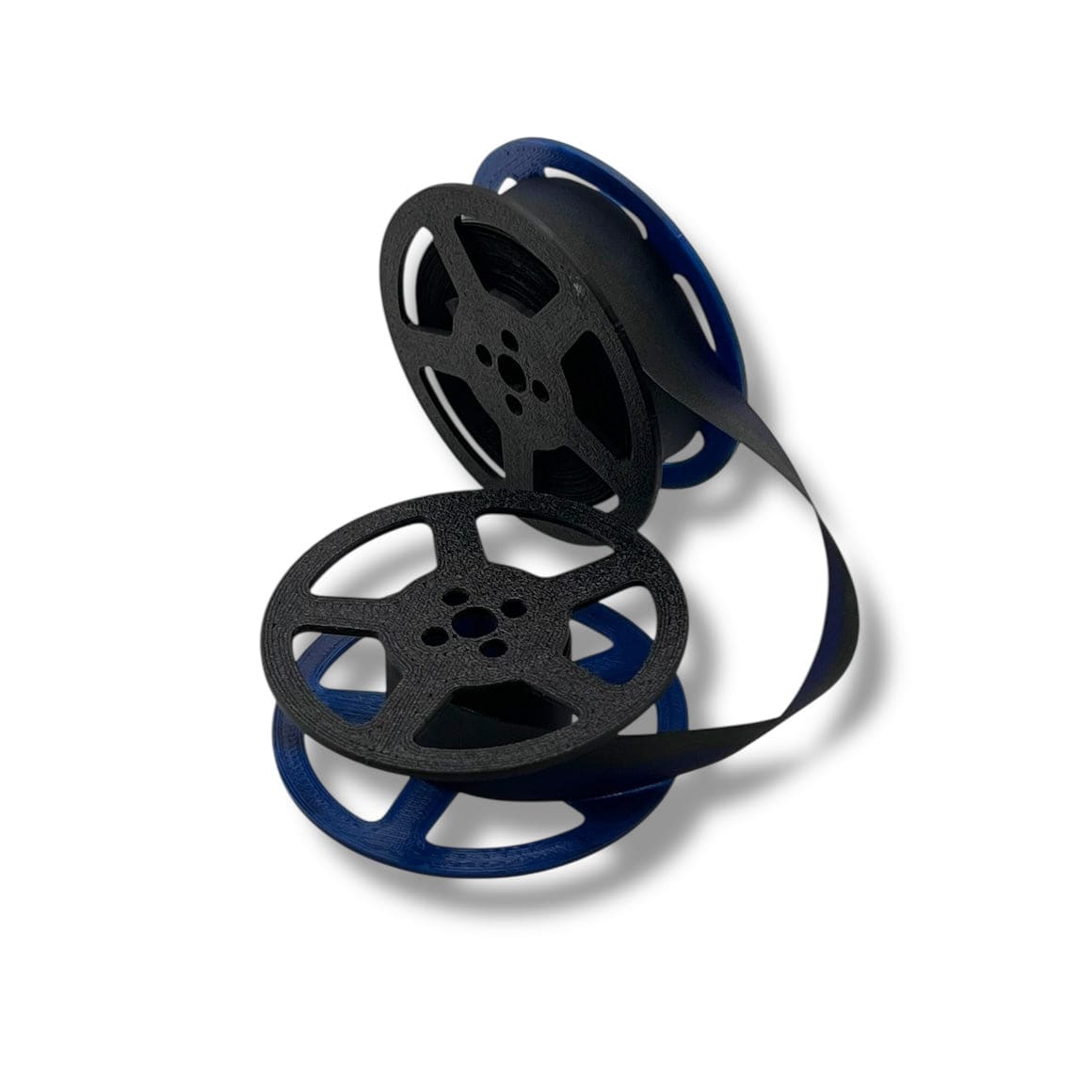 Toronto Typewriters Typewriter Ribbon Black Dog Universal Typewriter Ribbon (Cotton) On Custom Spools