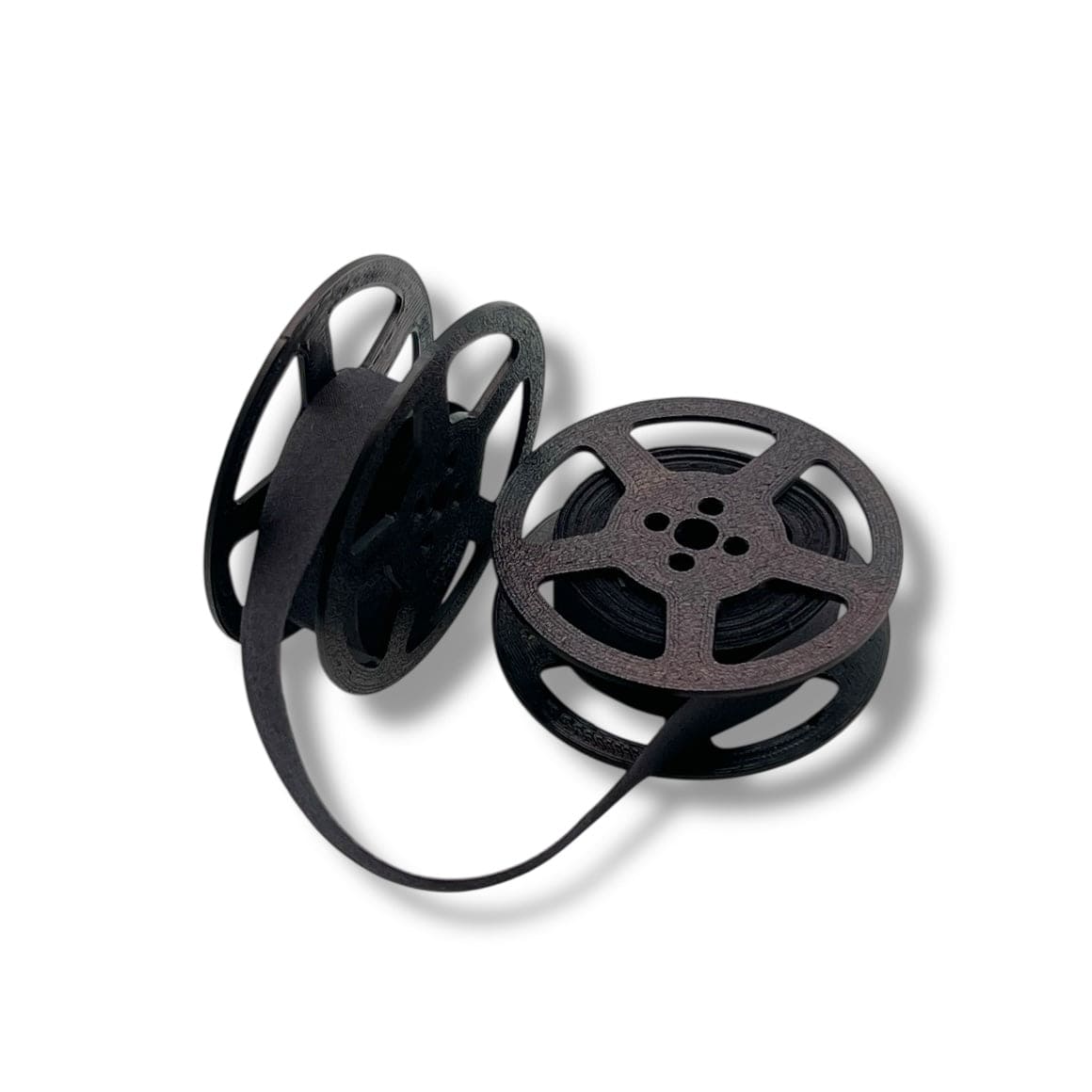 Toronto Typewriters Typewriter Ribbon Black Dog Universal Typewriter Ribbon (Cotton) On Custom Spools
