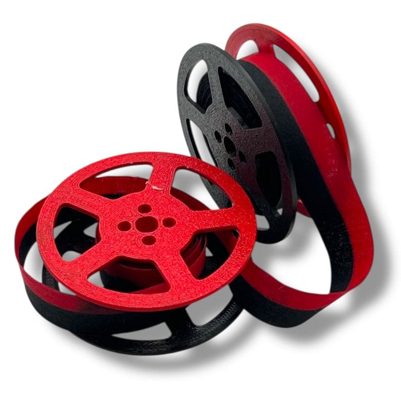 Toronto Typewriters Typewriter Ribbon Black Dog Universal Typewriter Ribbon (Cotton) On Custom Spools