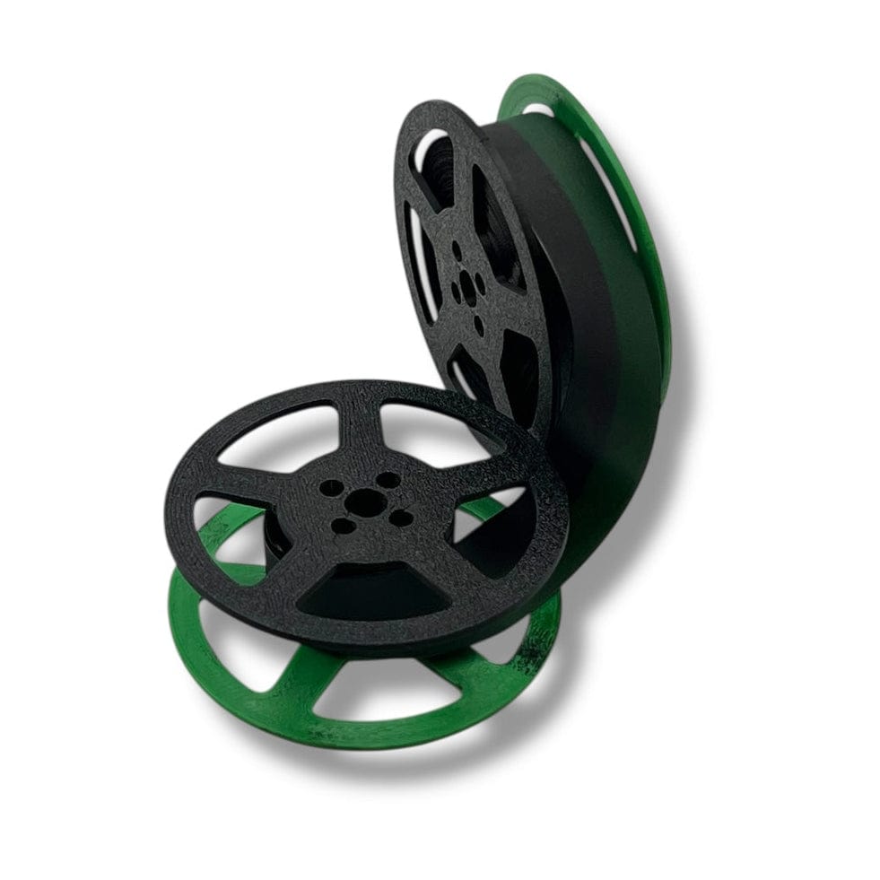 Toronto Typewriters Typewriter Ribbon 🖤💚 Black Green Universal Typewriter Spool & Ribbon Set