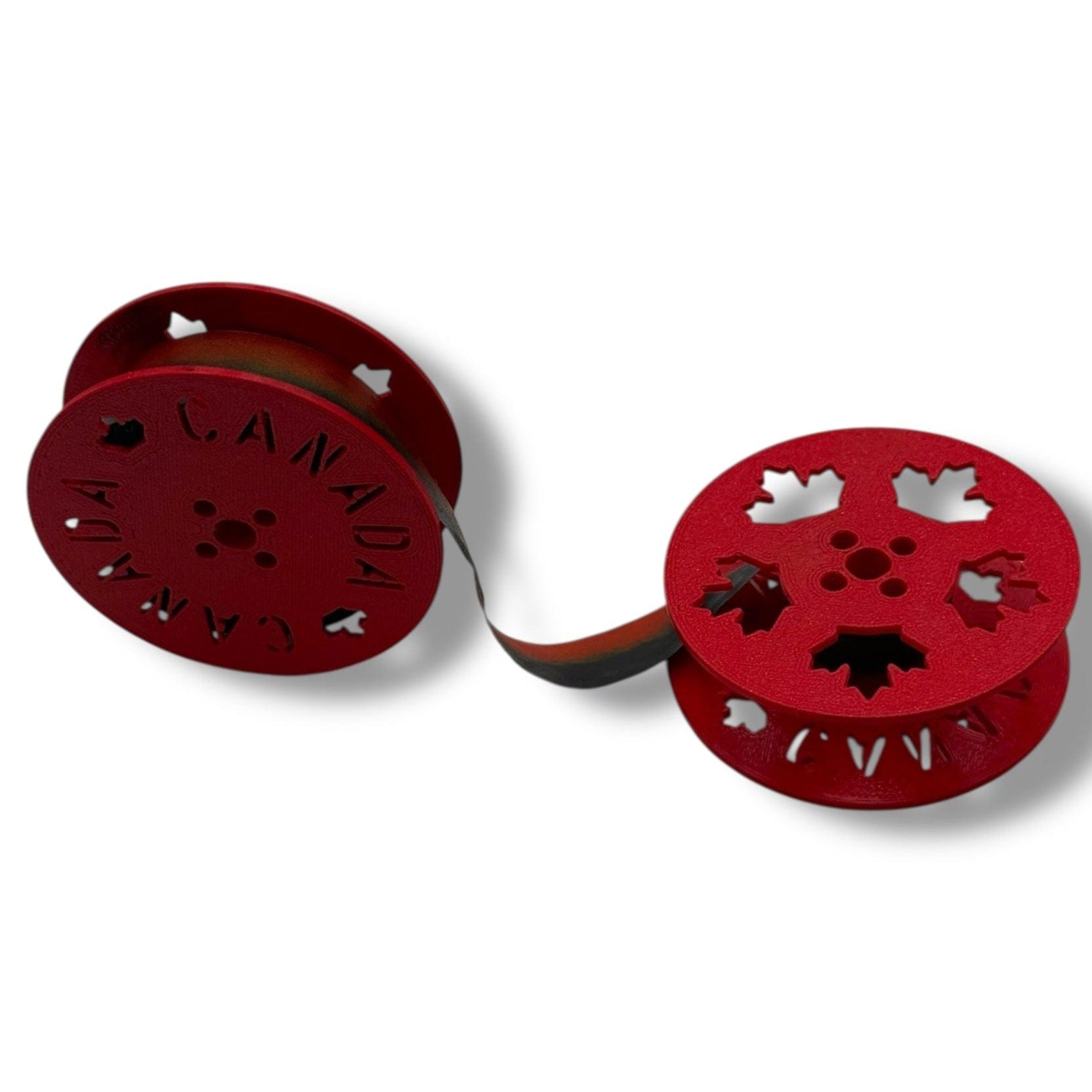 Toronto Typewriters Typewriter Ribbon OH CANADA Typewriter Ribbon Hat Trick. 🇨🇦 🏒