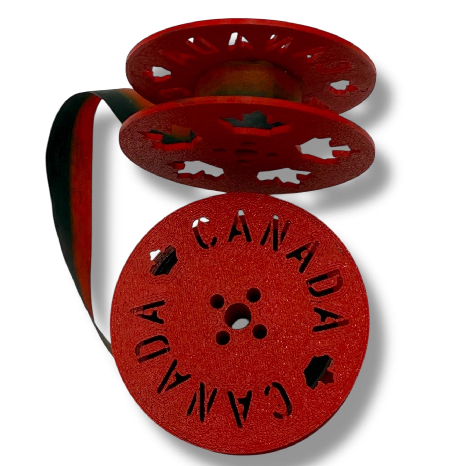 Toronto Typewriters Typewriter Ribbon OH CANADA Typewriter Ribbon Hat Trick. 🇨🇦 🏒