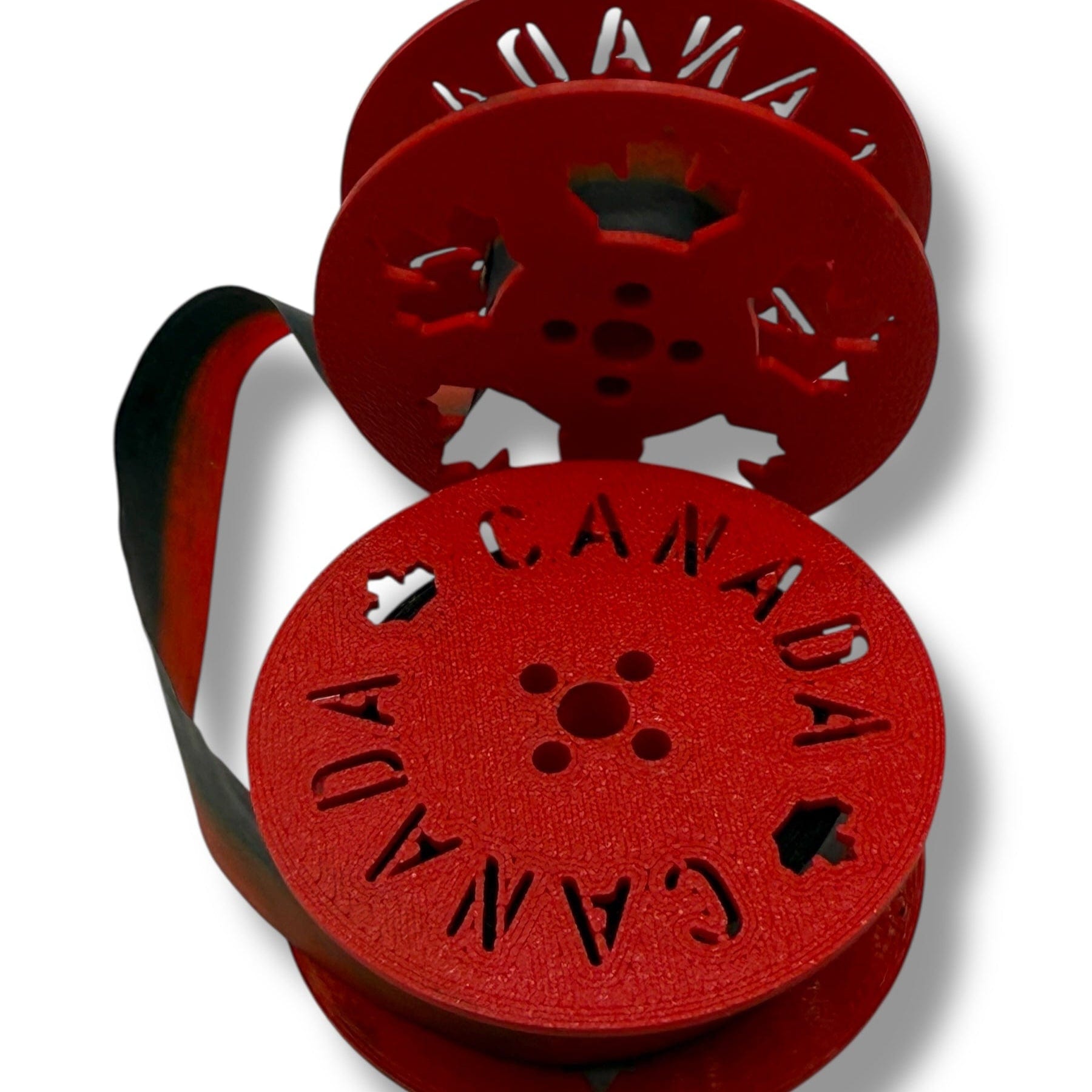 Toronto Typewriters Typewriter Ribbon OH CANADA Typewriter Ribbon Hat Trick. 🇨🇦 🏒
