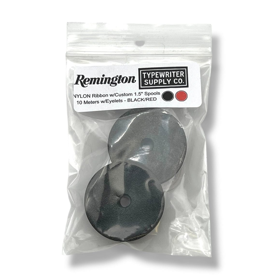 Toronto Typewriters Typewriter Ribbon Remington 1.5" Typewriter Spools w/ Ribbon