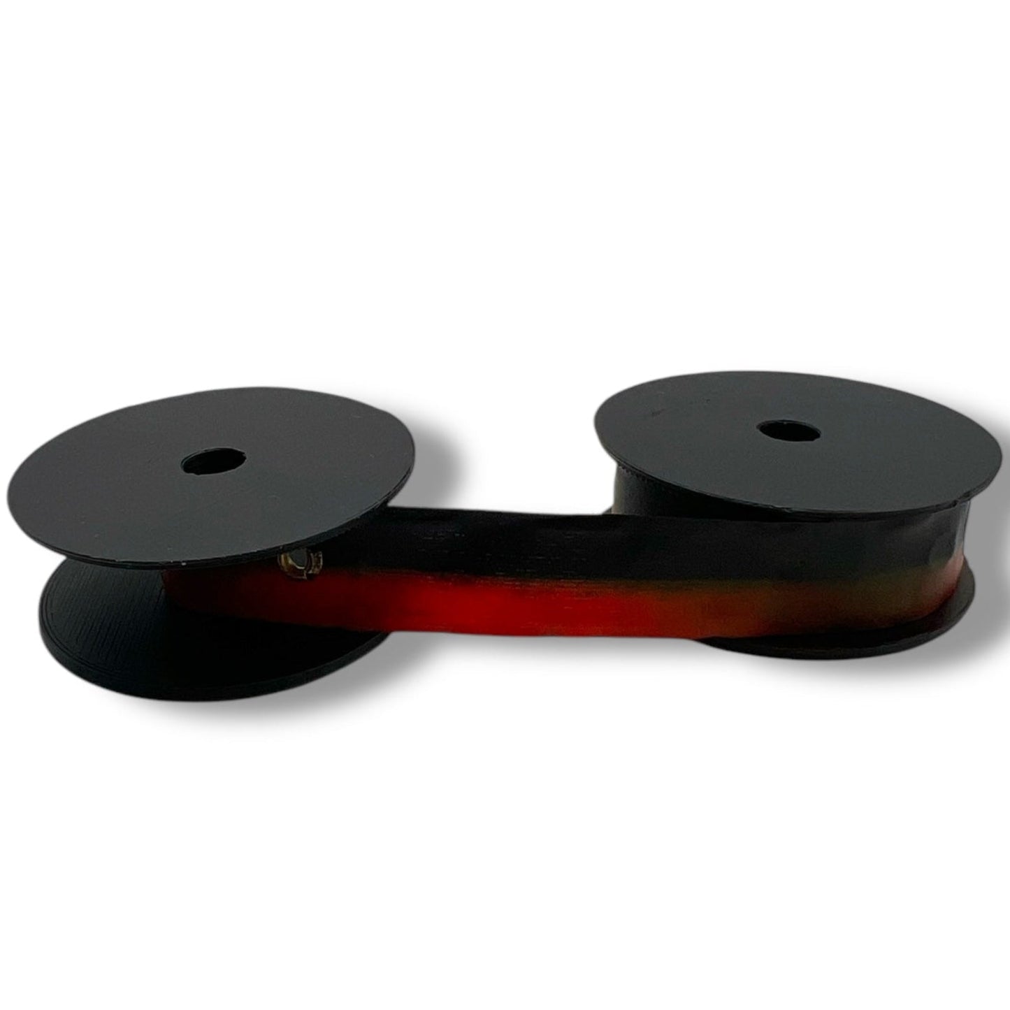 Toronto Typewriters Typewriter Ribbon Remington 1.5" Typewriter Spools w/ Ribbon (Black/Red)