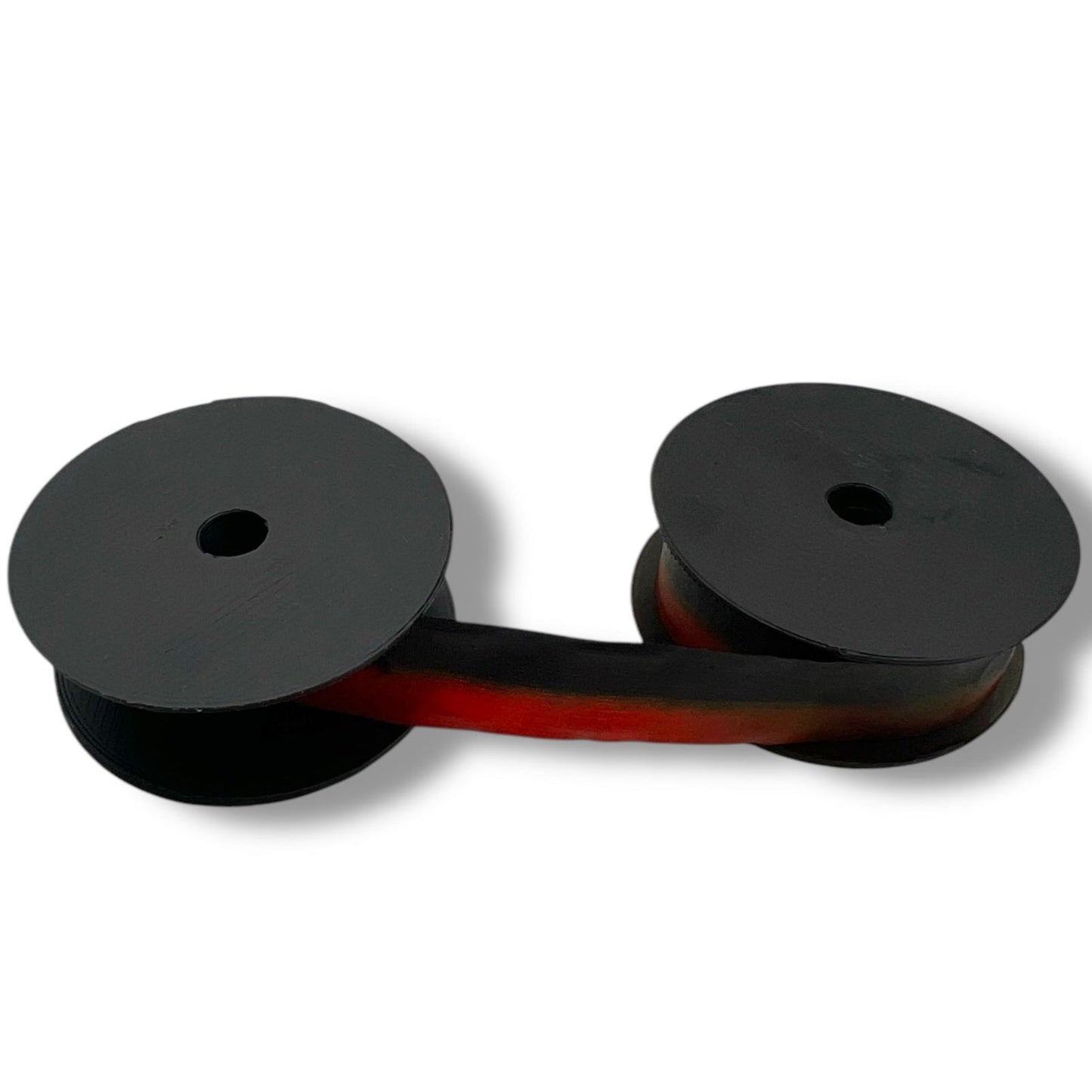 Toronto Typewriters Typewriter Ribbon Remington 1.5" Typewriter Spools w/ Ribbon (Black/Red)