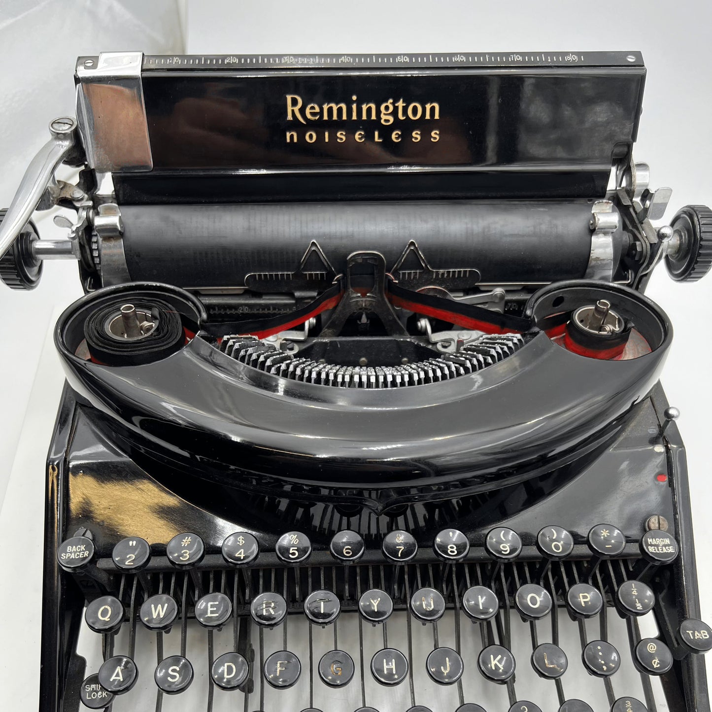 Toronto Typewriters Typewriter Ribbon Remington Typewriter Ribbon on Ring Spools