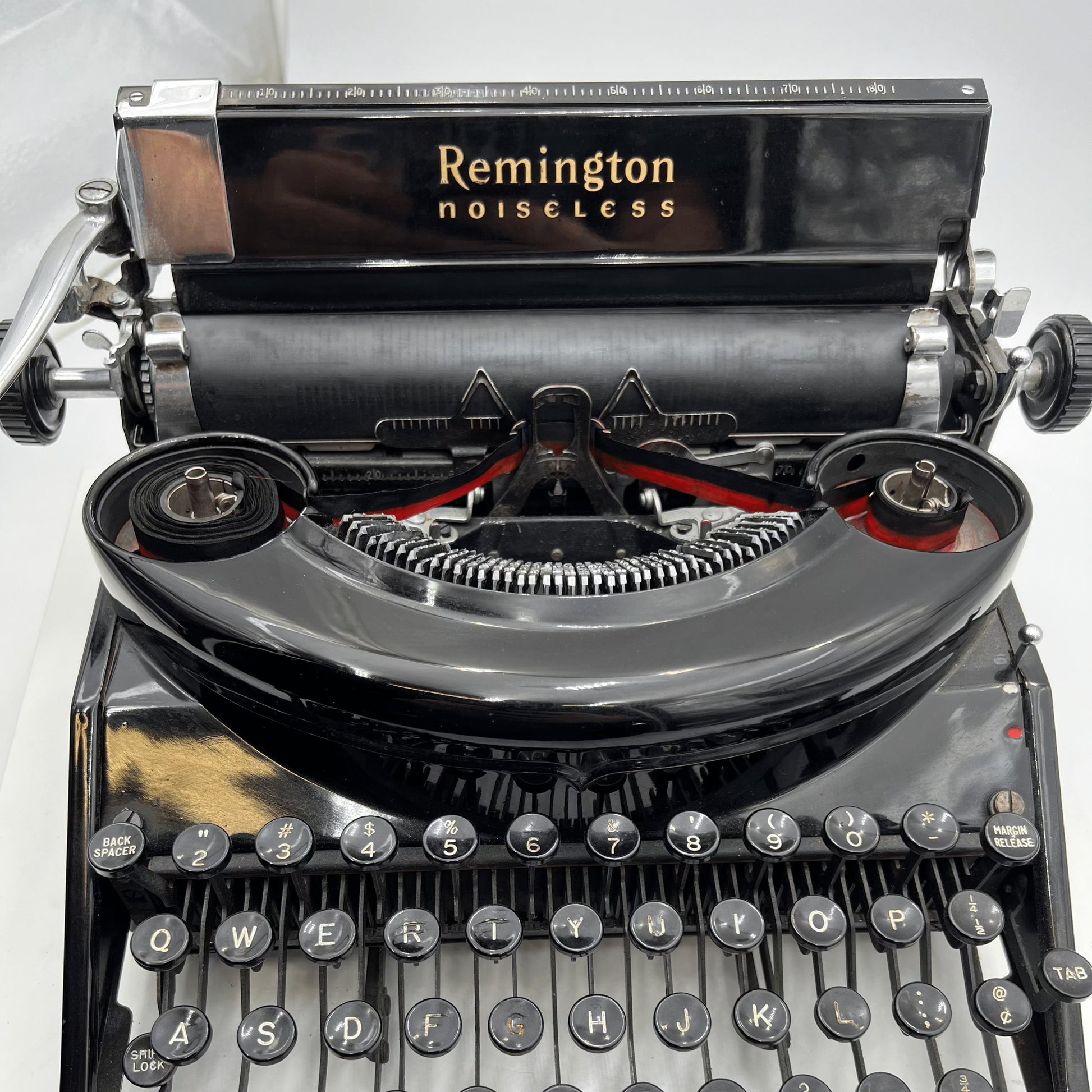 Toronto Typewriters Typewriter Ribbon Remington Typewriter Ribbon on Ring Spools