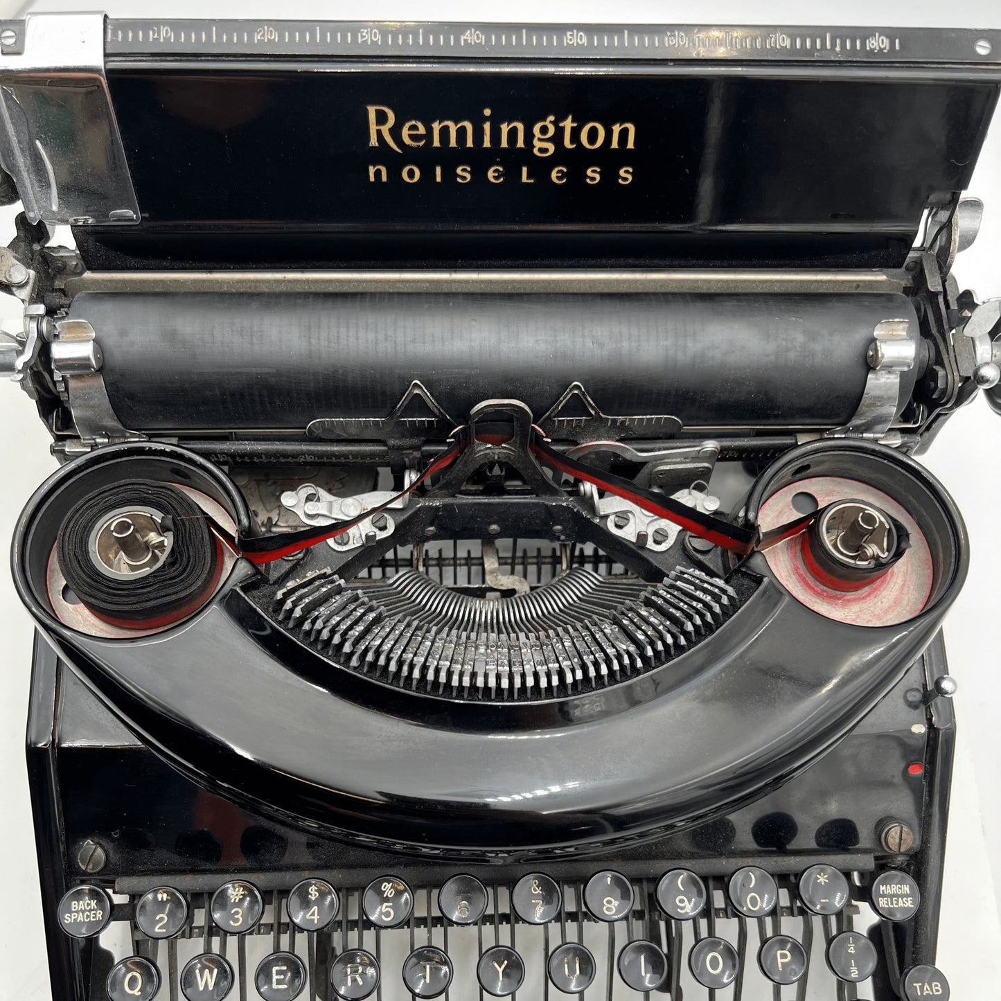 Toronto Typewriters Typewriter Ribbon Remington Typewriter Ribbon on Ring Spools