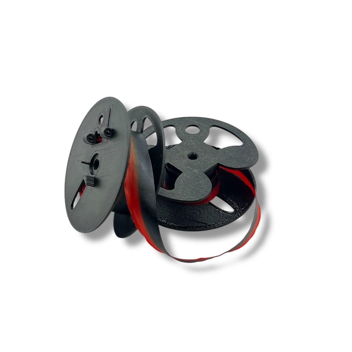 Toronto Typewriters Typewriter Ribbon Royal Desktop Typewriter Spool Set w/ Nylon Ribbon