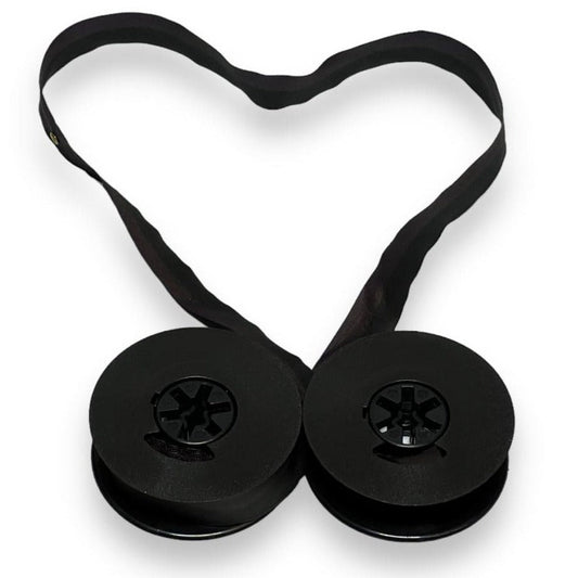 Toronto Typewriters Typewriter Ribbon Universal Typewriter Ribbon (Black/Pink)