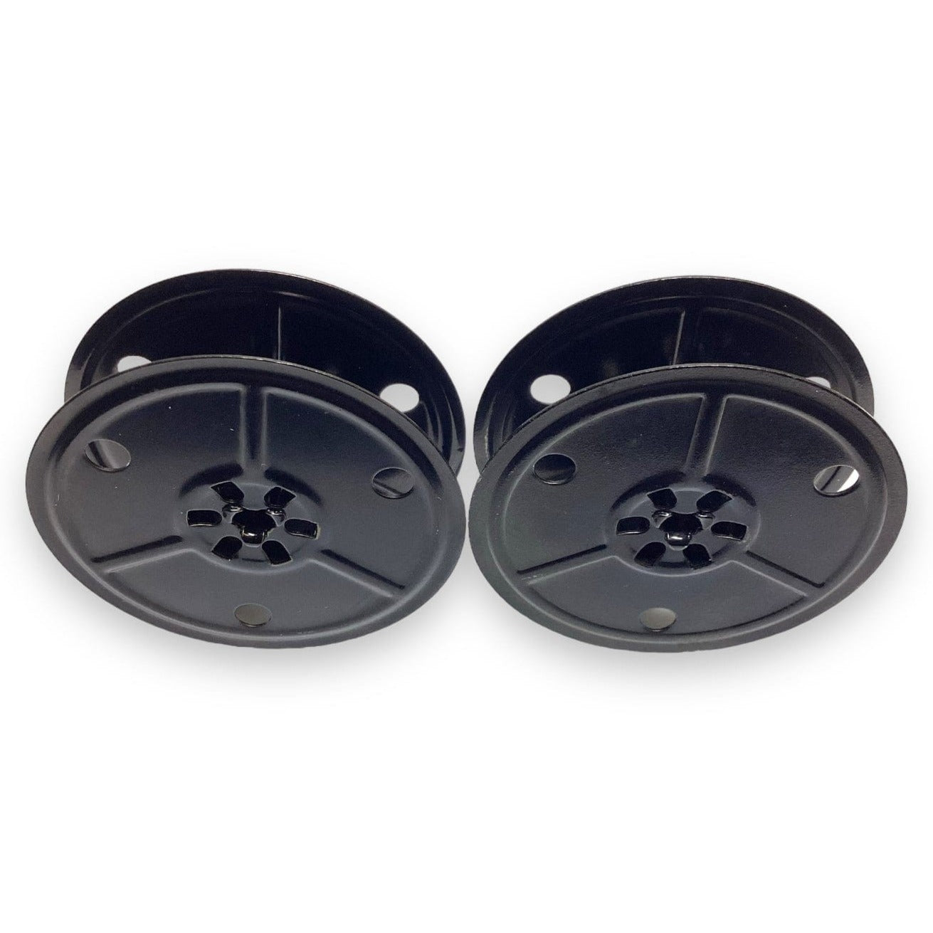 Toronto Typewriters Typewriter Spools Metal Ribbon Spools - 3 Line 3 Hole