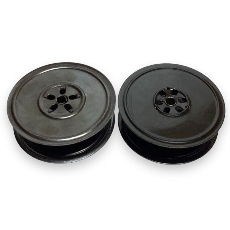 Toronto Typewriters Typewriter Spools Metal Typewriter Spools - 5 Hole
