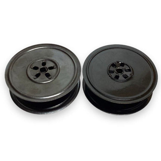 Toronto Typewriters Typewriter Spools Metal Typewriter Spools - 5 Hole
