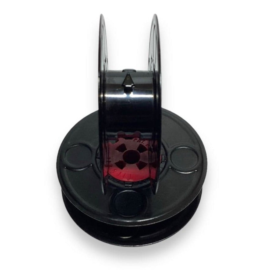 Toronto Typewriters Typewriter Spools Metal Typewriter Spools - Red Center 'FitsAll'