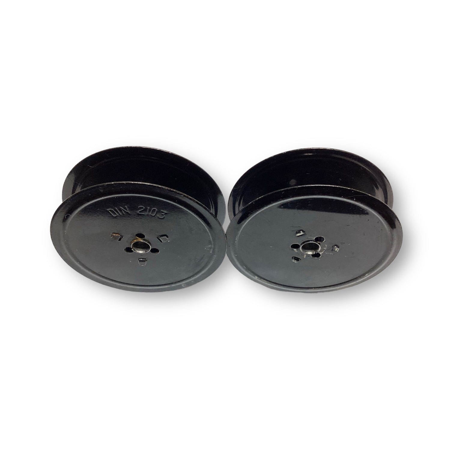 Toronto Typewriters Typewriter Spools Metal Typewriter Spools - Solid Space