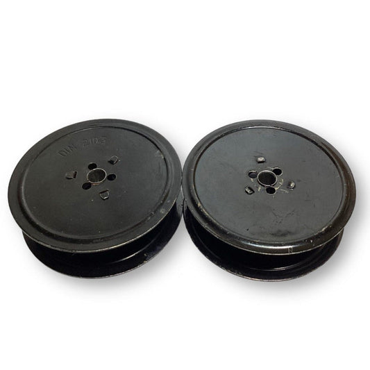 Toronto Typewriters Typewriter Spools Metal Typewriter Spools - Solid Space