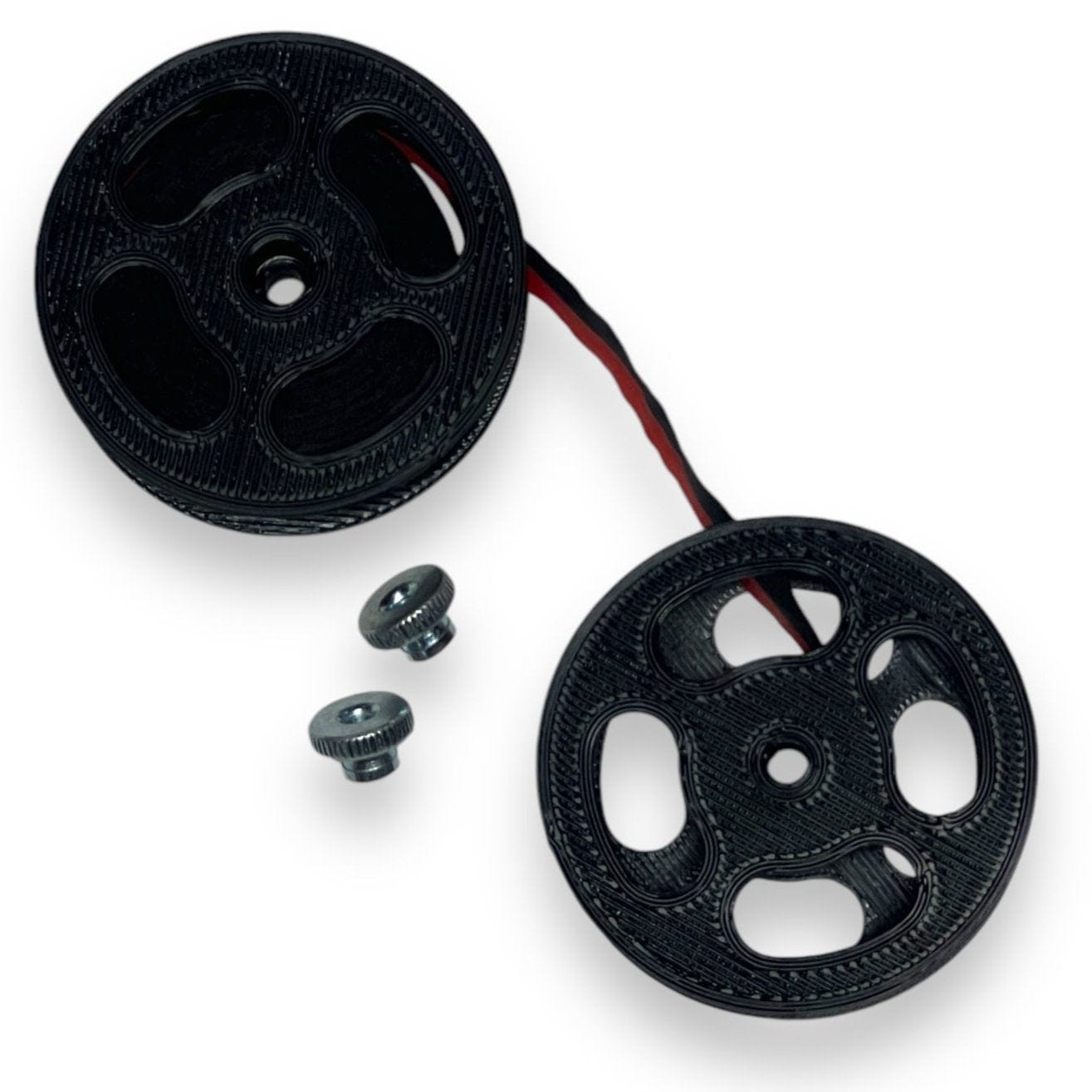 Toronto Typewriters Typewriter Spools Olivetti Typewriter Spool & Nut Replacement Set