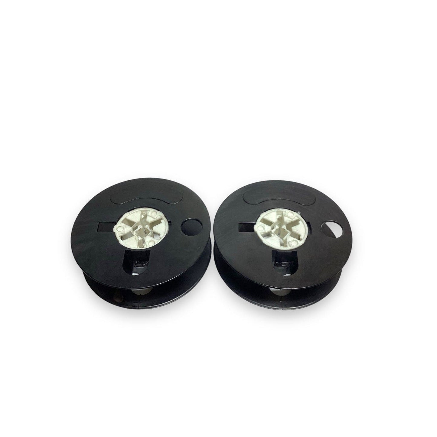 Toronto Typewriters Typewriter Spools Plastic Typewriter Spools - Oreo Cookie
