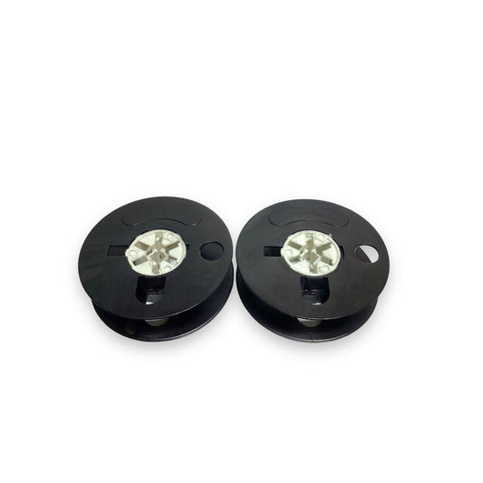 Toronto Typewriters Typewriter Spools Plastic Typewriter Spools - Oreo Cookie