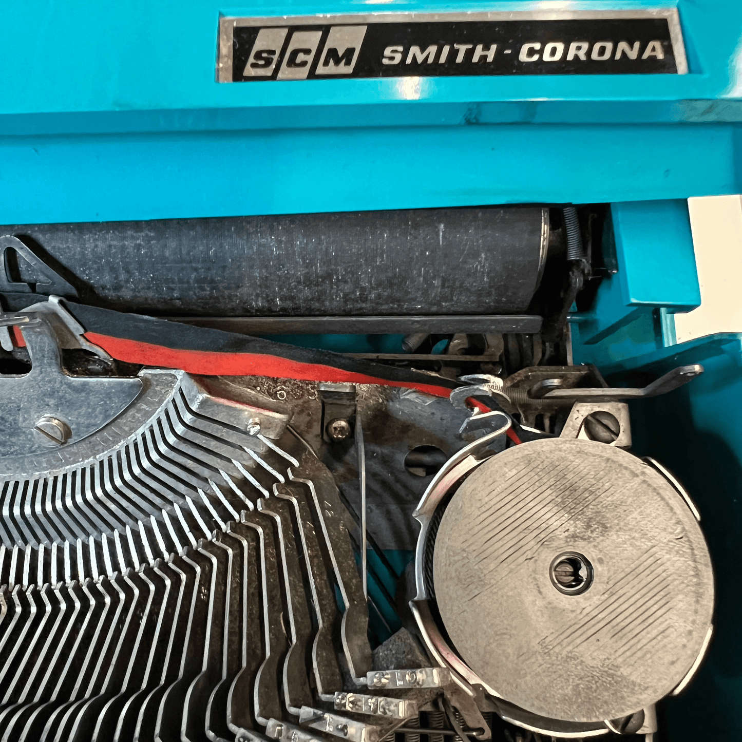 Toronto Typewriters Typewriter Spools Smith Corona Special Ribbon & Spools