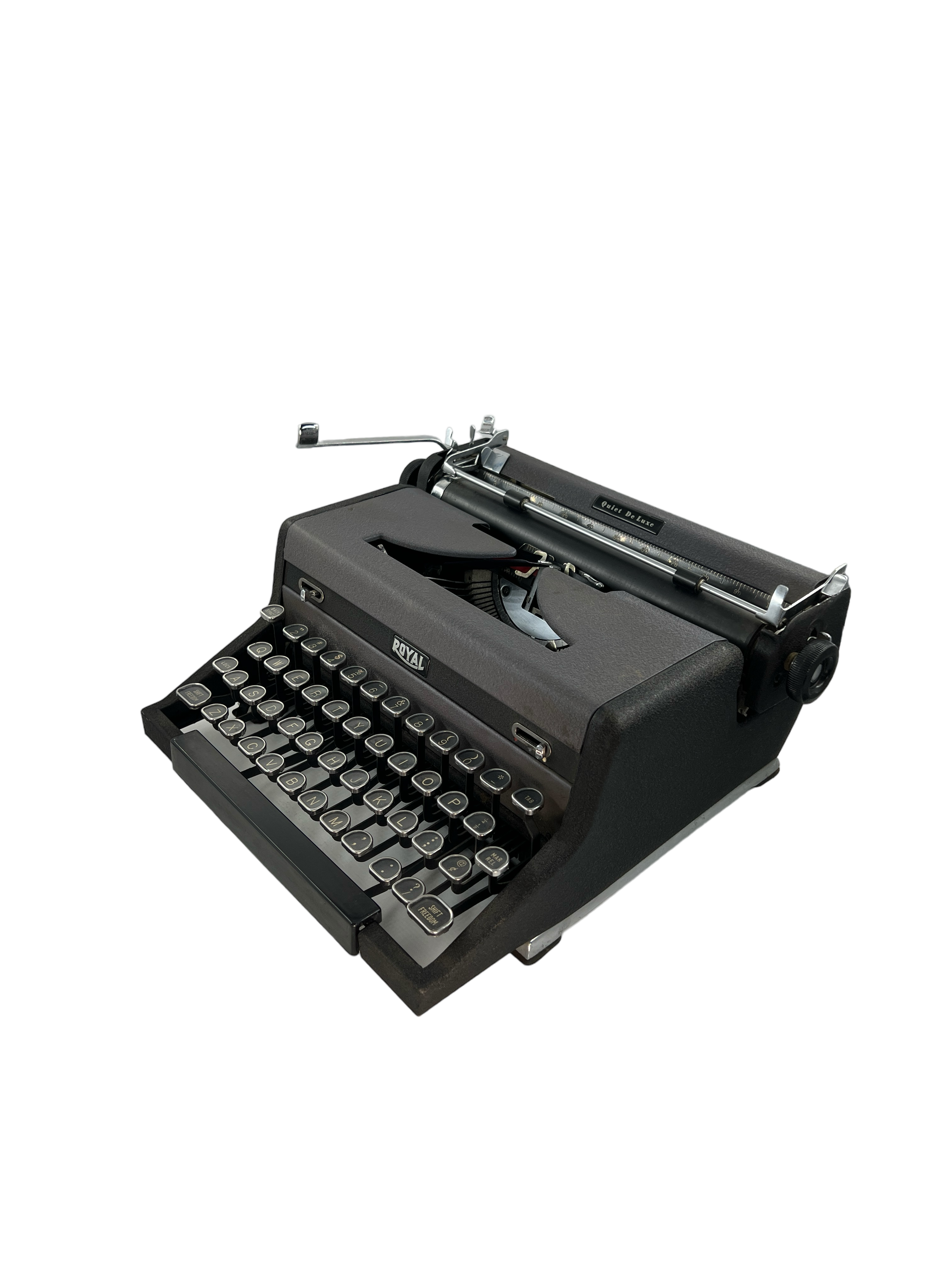 Royal Typewriters – Toronto Typewriters