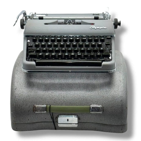 Olympia SM3 Typewriter