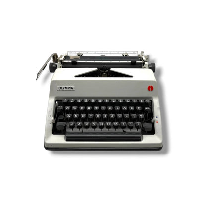 Olympia SM9 (1976) Typewriter