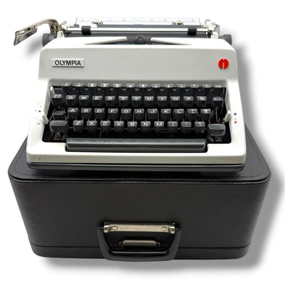 Olympia SM9 (1976) Typewriter